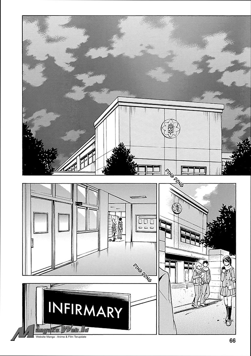 Fukushuu Kyoushitsu chapter 15 halaman 18