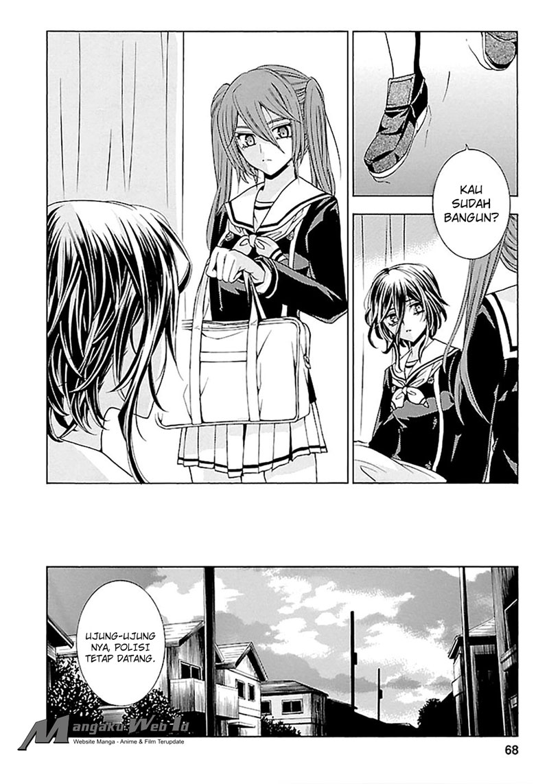 Fukushuu Kyoushitsu chapter 15 halaman 20