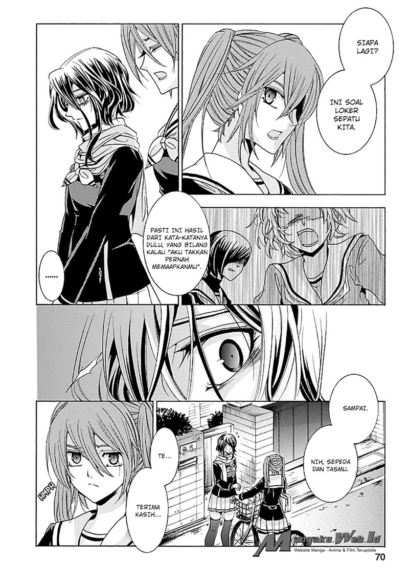 Fukushuu Kyoushitsu chapter 15 halaman 22
