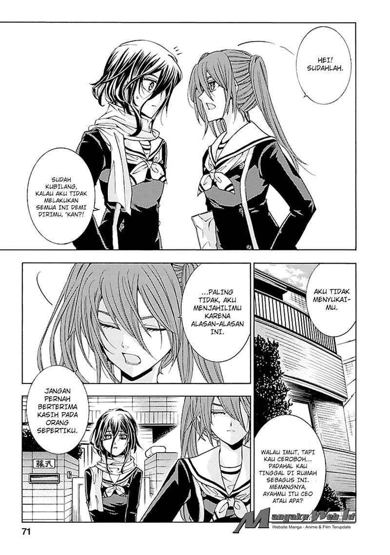 Fukushuu Kyoushitsu chapter 15 halaman 23