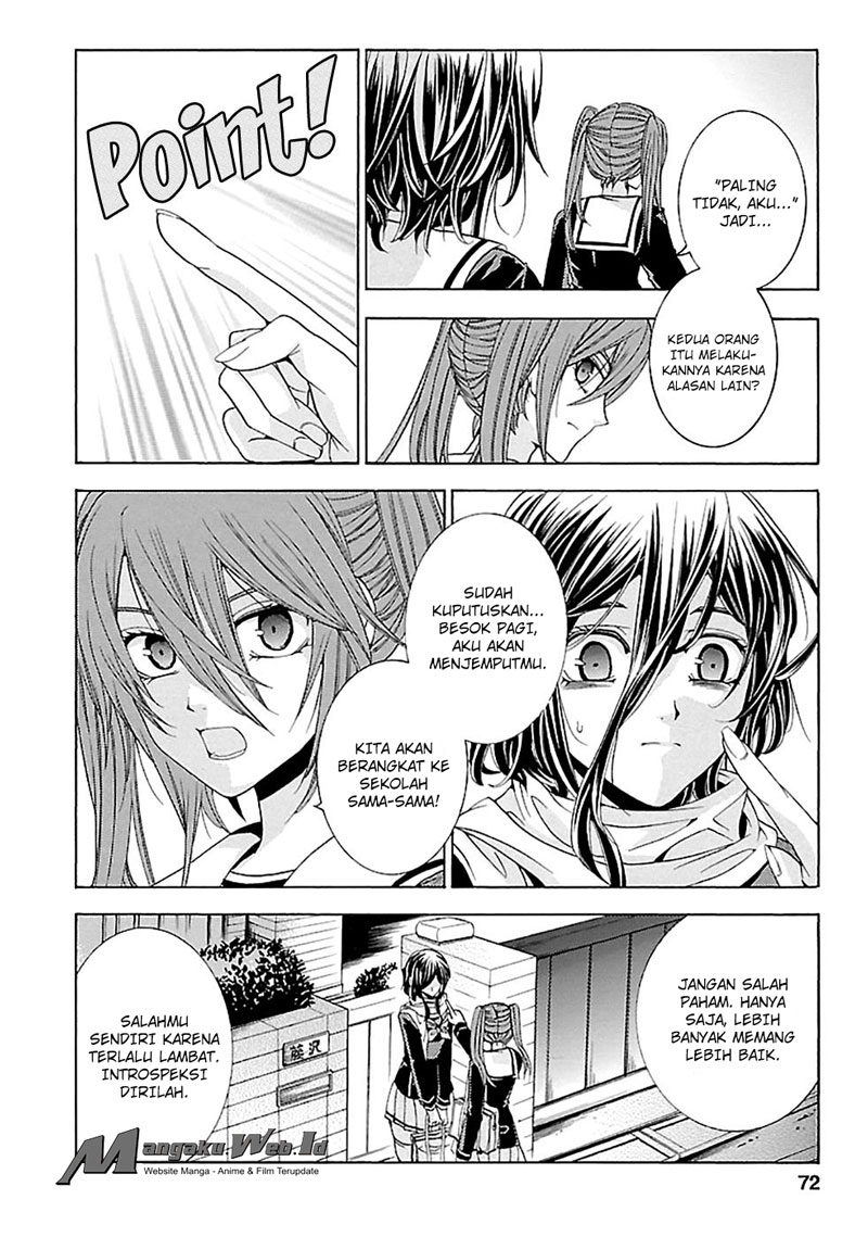 Fukushuu Kyoushitsu chapter 15 halaman 24