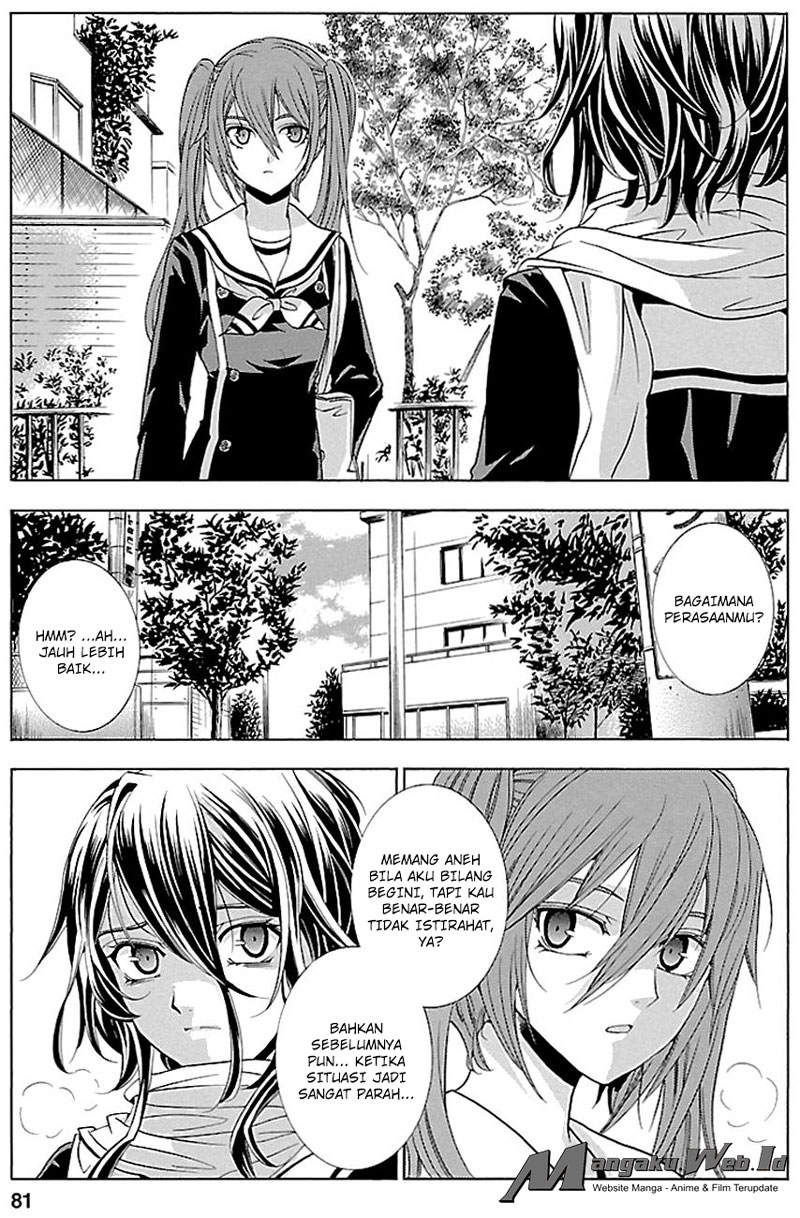 Fukushuu Kyoushitsu Bab 16 halaman 9