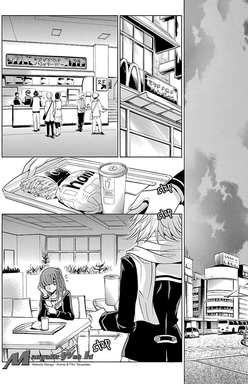 Fukushuu Kyoushitsu Bab 16 halaman 14