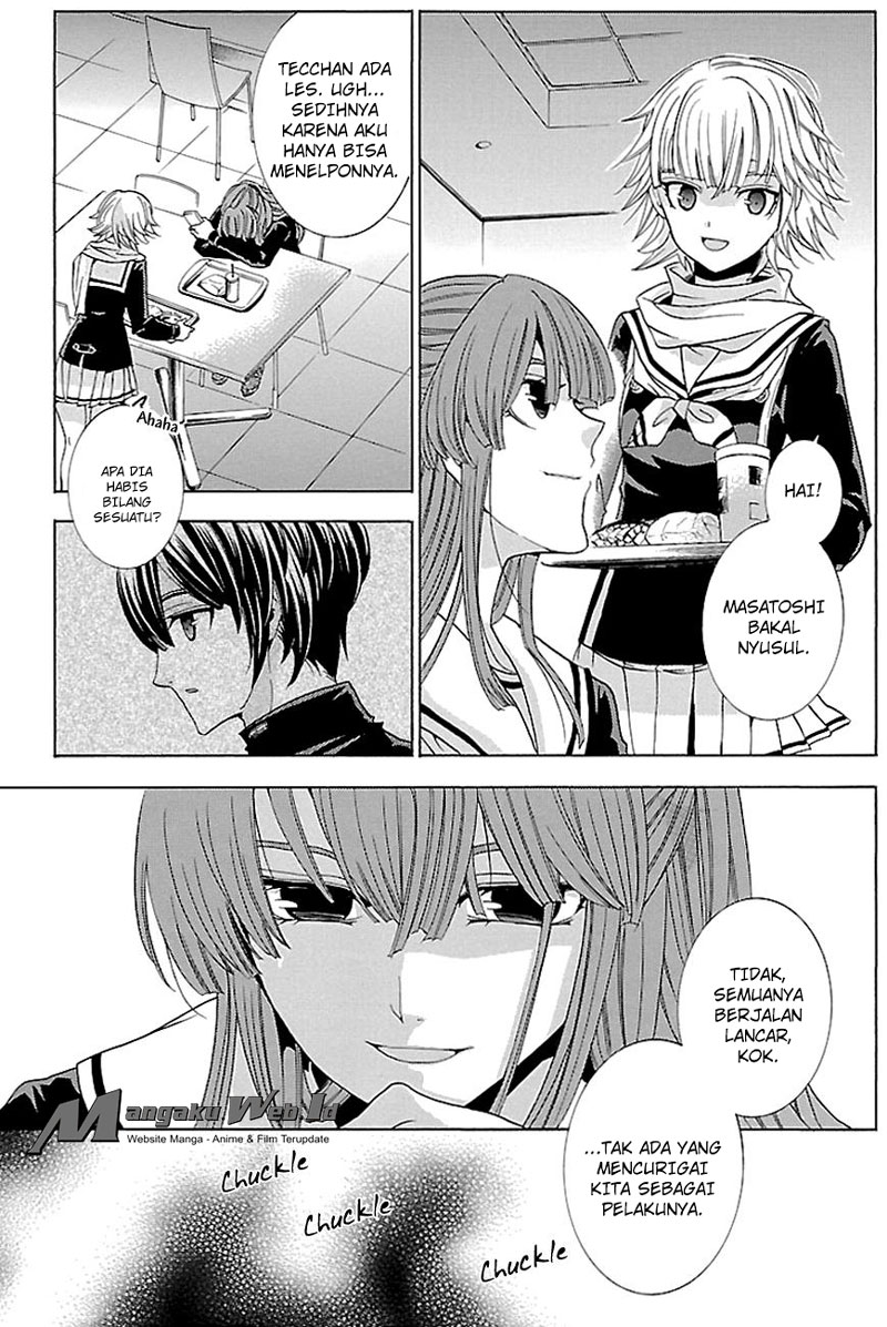 Fukushuu Kyoushitsu Bab 16 halaman 15