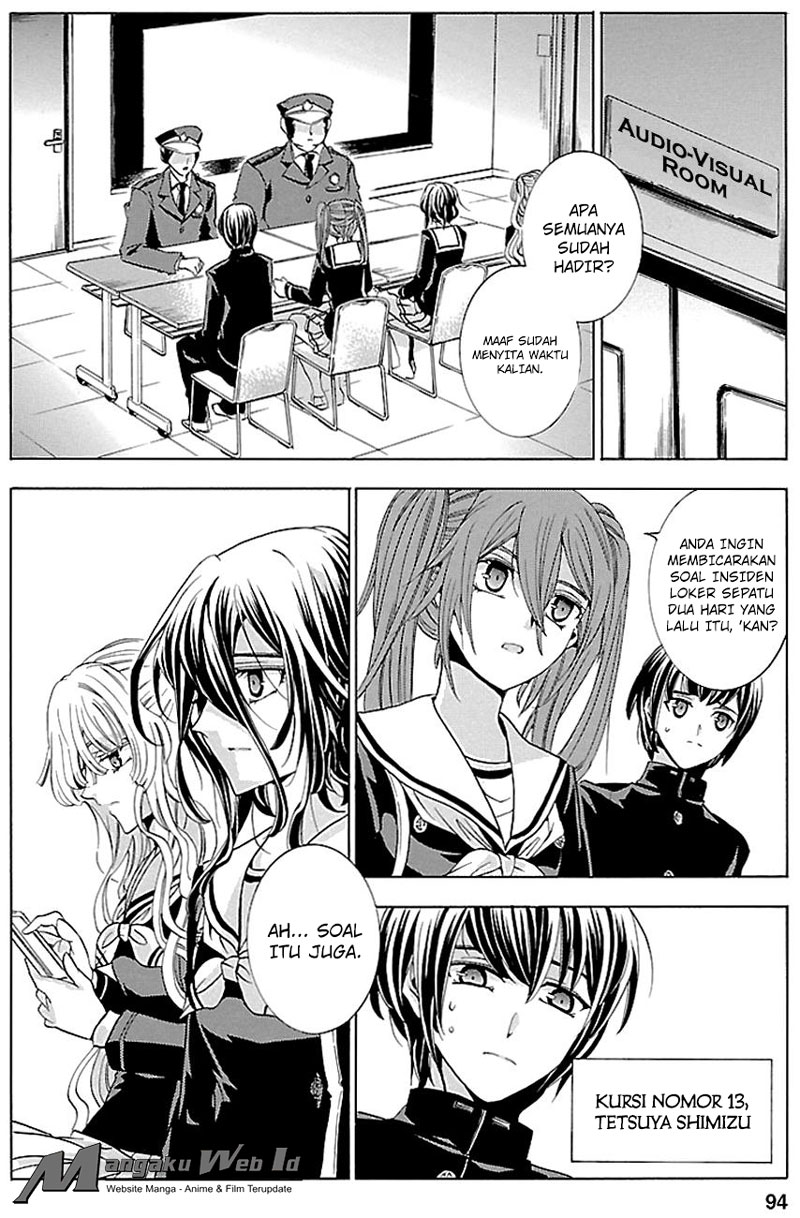 Fukushuu Kyoushitsu Bab 16 halaman 22