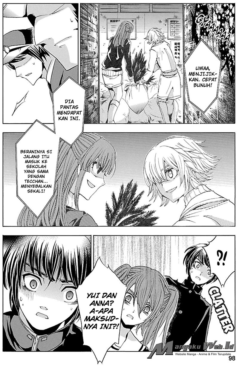 Fukushuu Kyoushitsu Bab 16 halaman 26