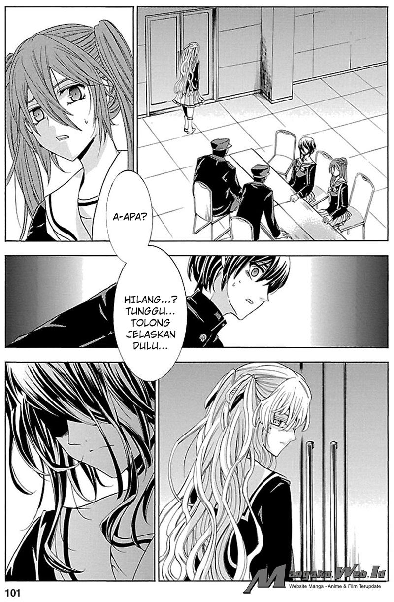 Fukushuu Kyoushitsu Bab 16 halaman 29