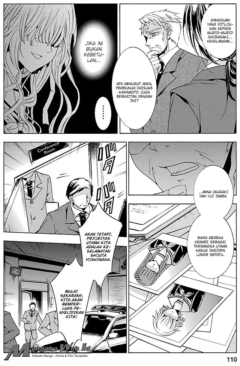 Fukushuu Kyoushitsu chapter 17 halaman 4