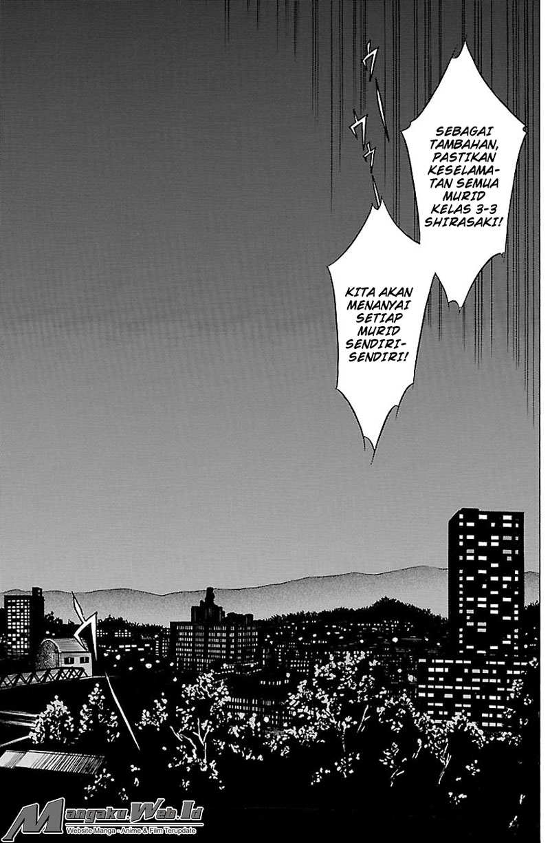 Fukushuu Kyoushitsu chapter 17 halaman 5