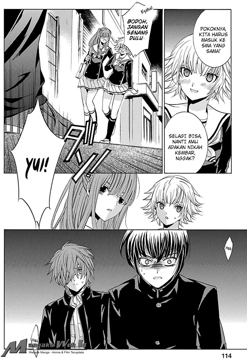 Fukushuu Kyoushitsu chapter 17 halaman 8