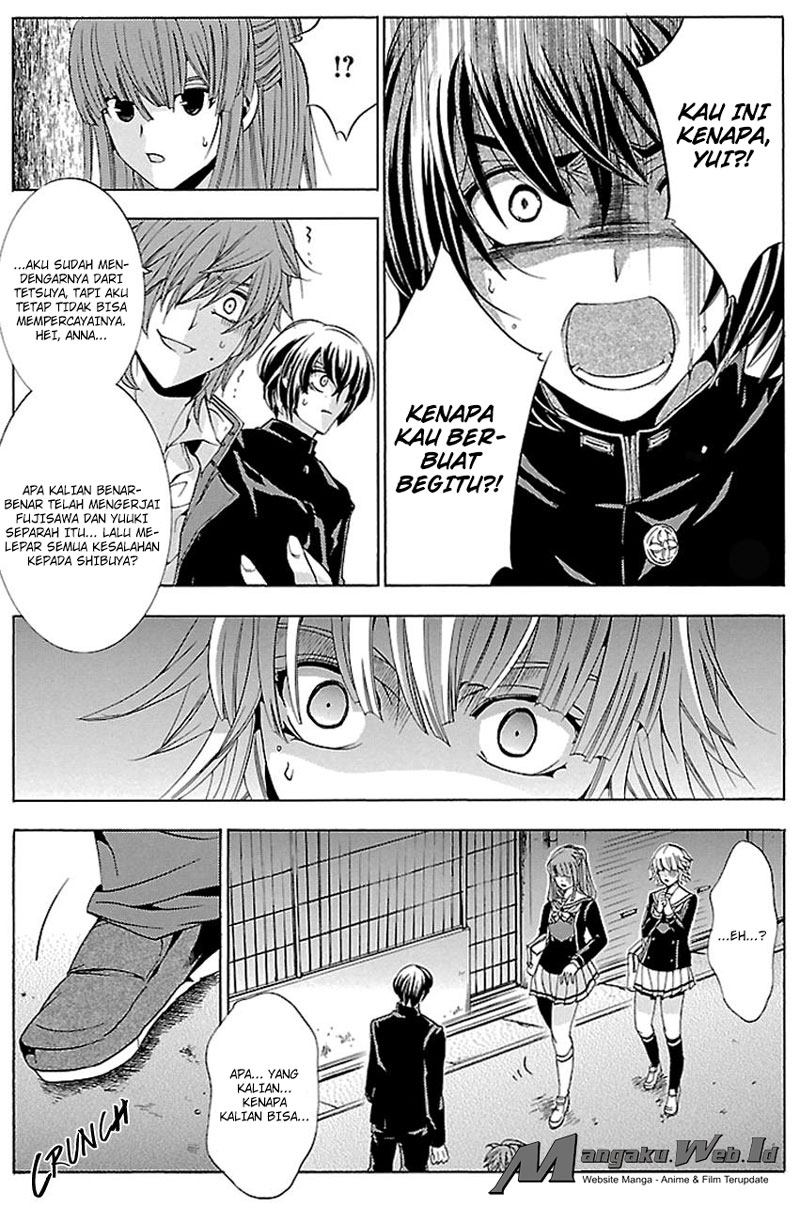 Fukushuu Kyoushitsu chapter 17 halaman 9