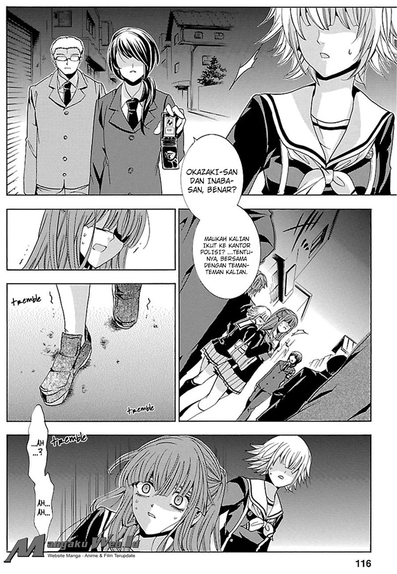 Fukushuu Kyoushitsu chapter 17 halaman 10
