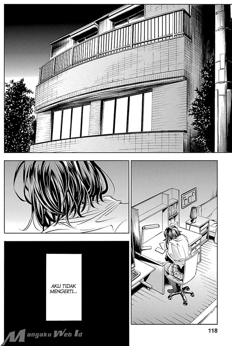 Fukushuu Kyoushitsu chapter 17 halaman 12