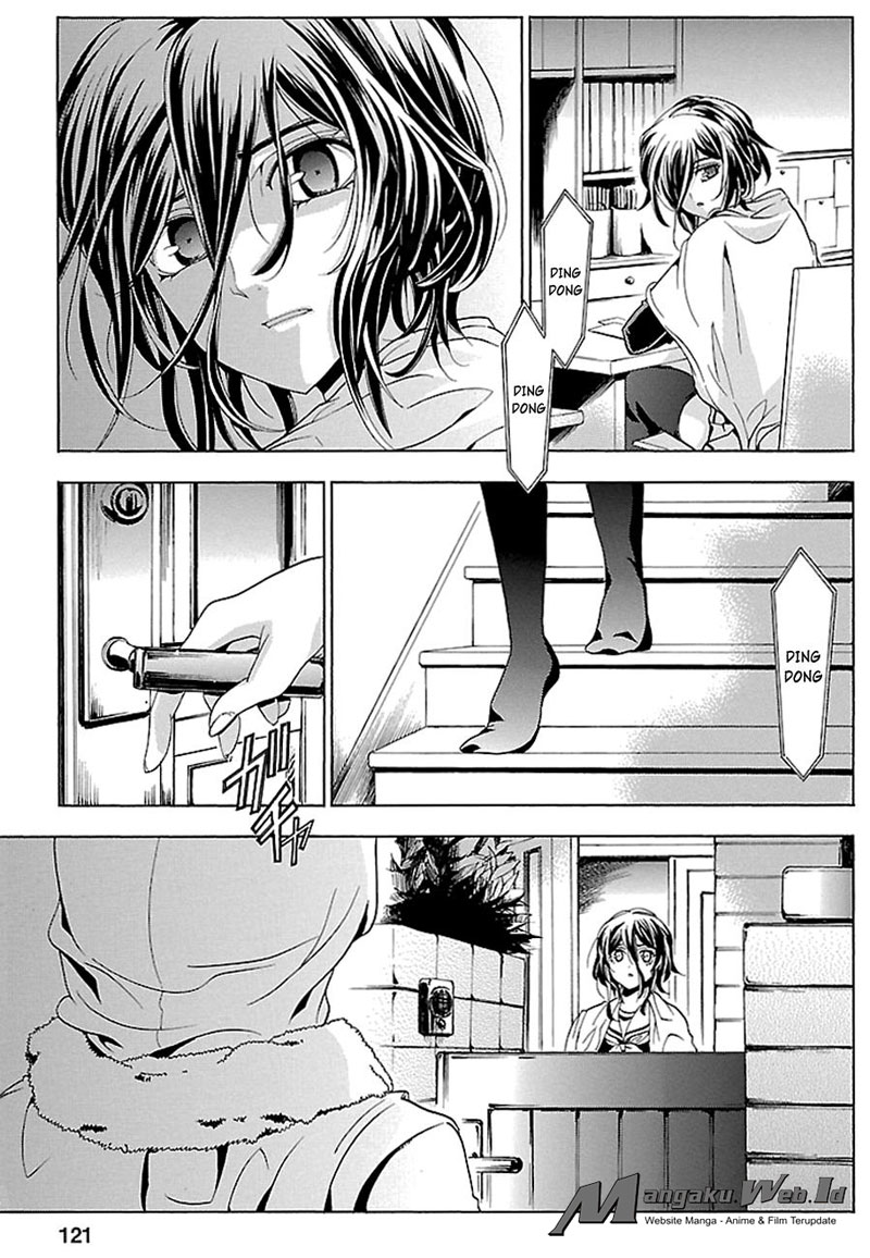 Fukushuu Kyoushitsu chapter 17 halaman 15