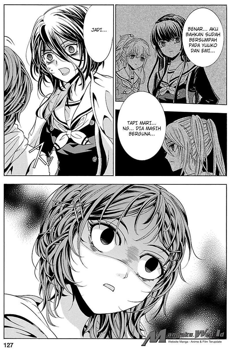 Fukushuu Kyoushitsu chapter 17 halaman 21