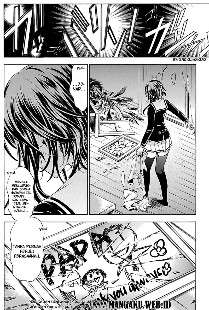 Fukushuu Kyoushitsu chapter 17 halaman 28
