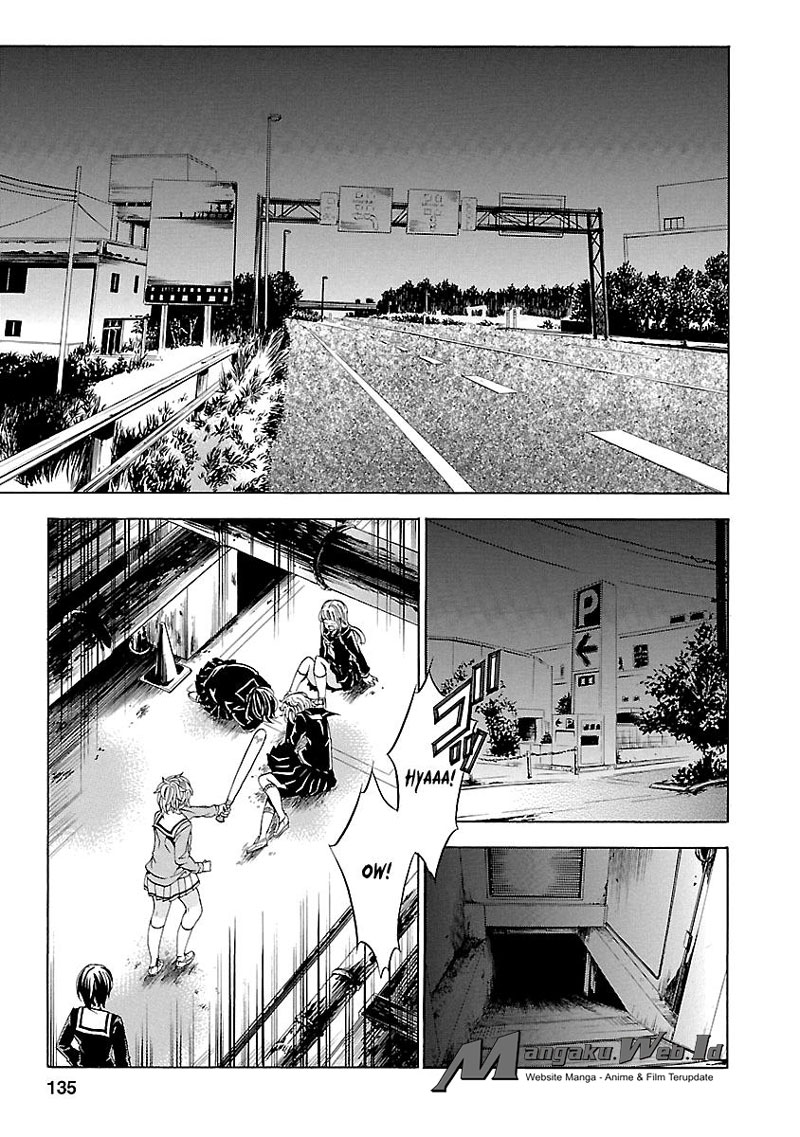 Fukushuu Kyoushitsu chapter 18 halaman 1