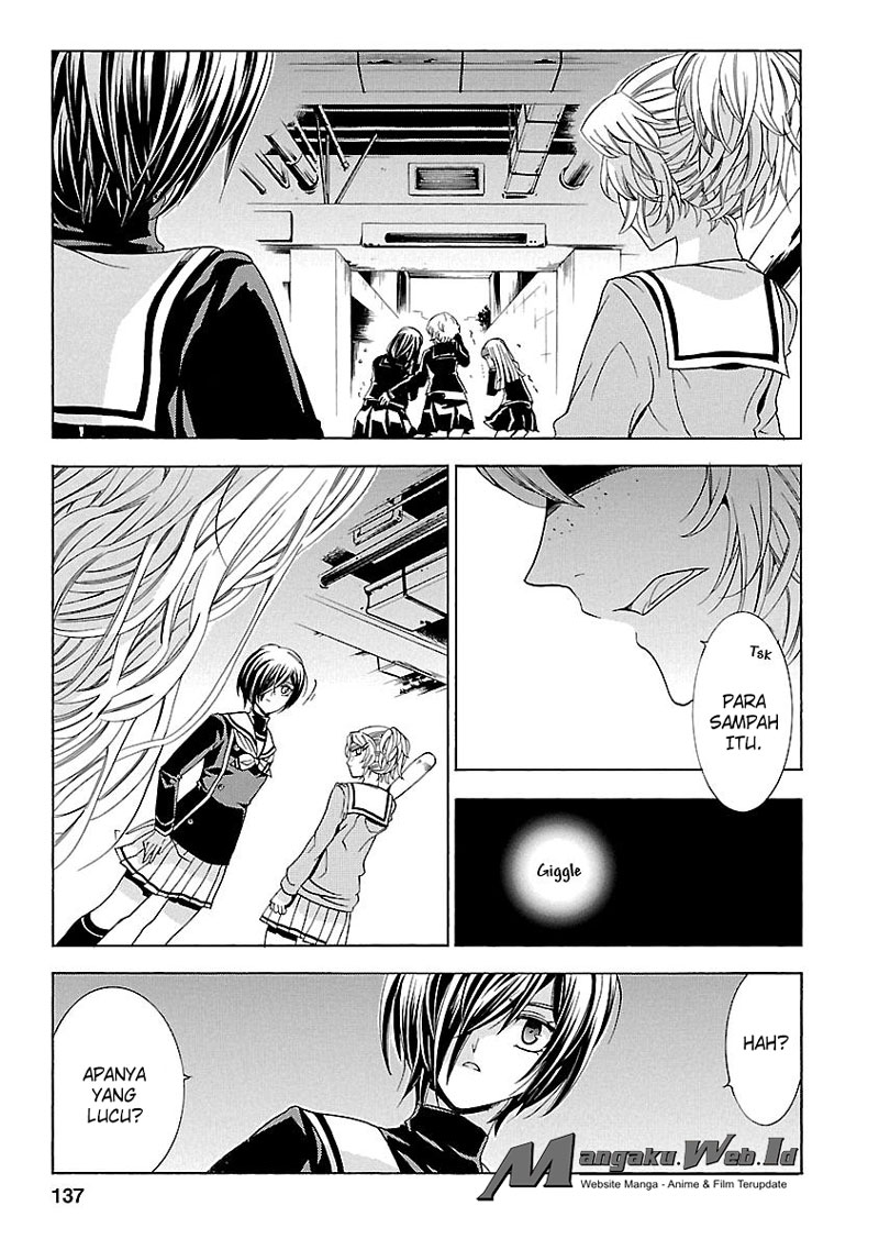 Fukushuu Kyoushitsu chapter 18 halaman 4