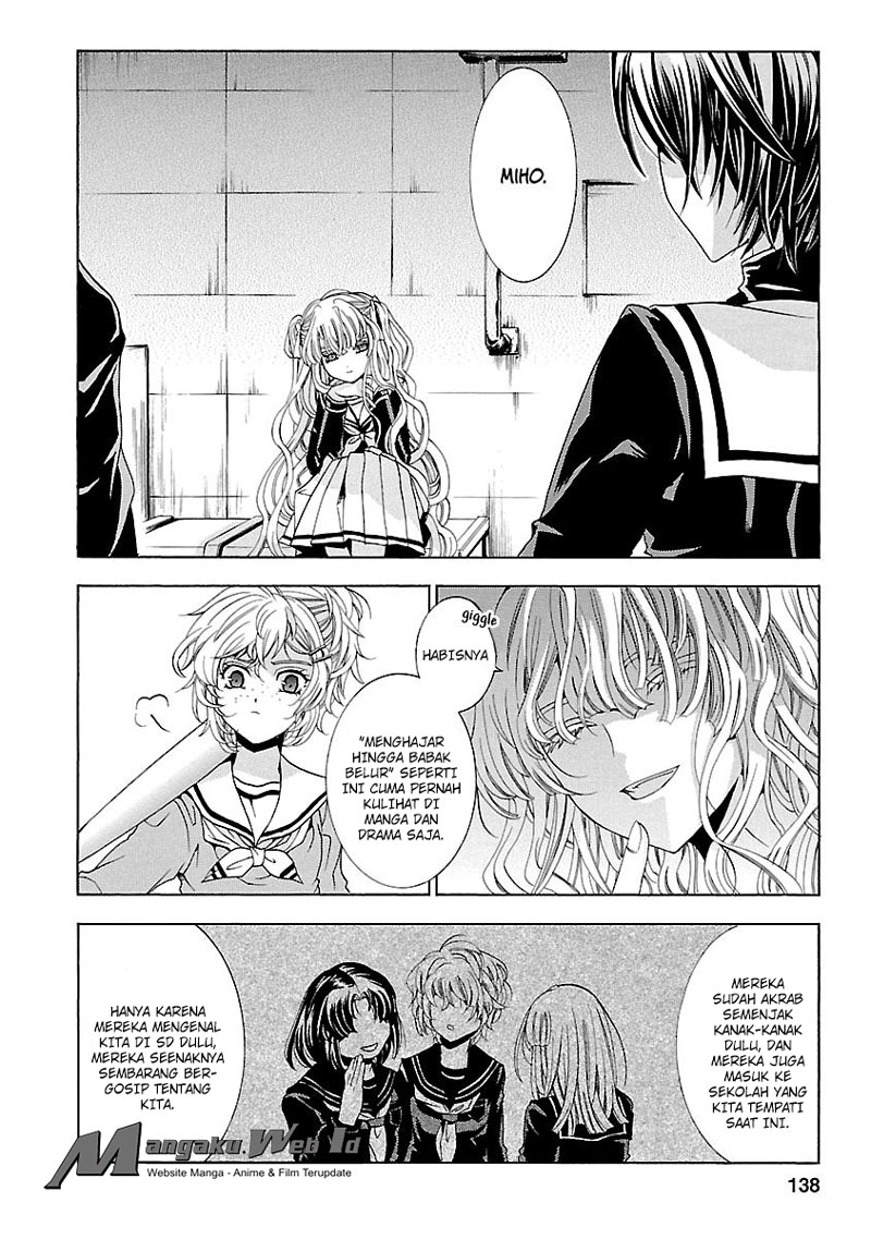 Fukushuu Kyoushitsu chapter 18 halaman 5