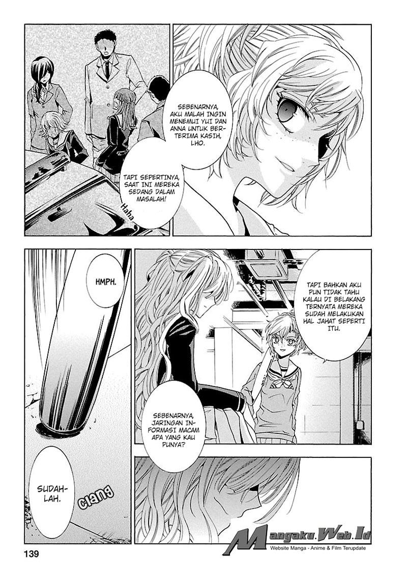 Fukushuu Kyoushitsu chapter 18 halaman 6