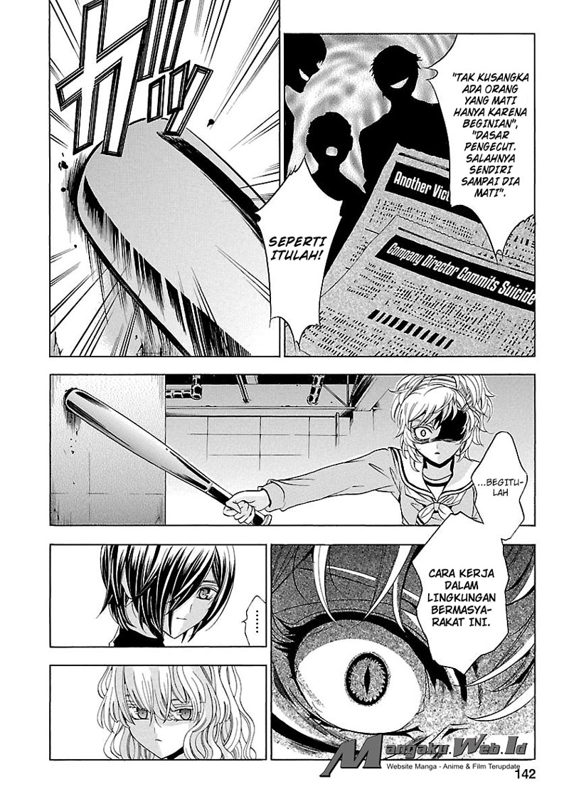 Fukushuu Kyoushitsu chapter 18 halaman 9