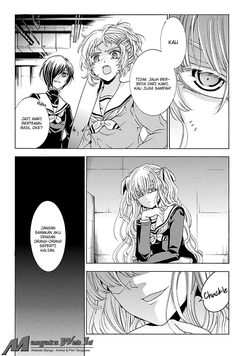 Fukushuu Kyoushitsu chapter 18 halaman 10