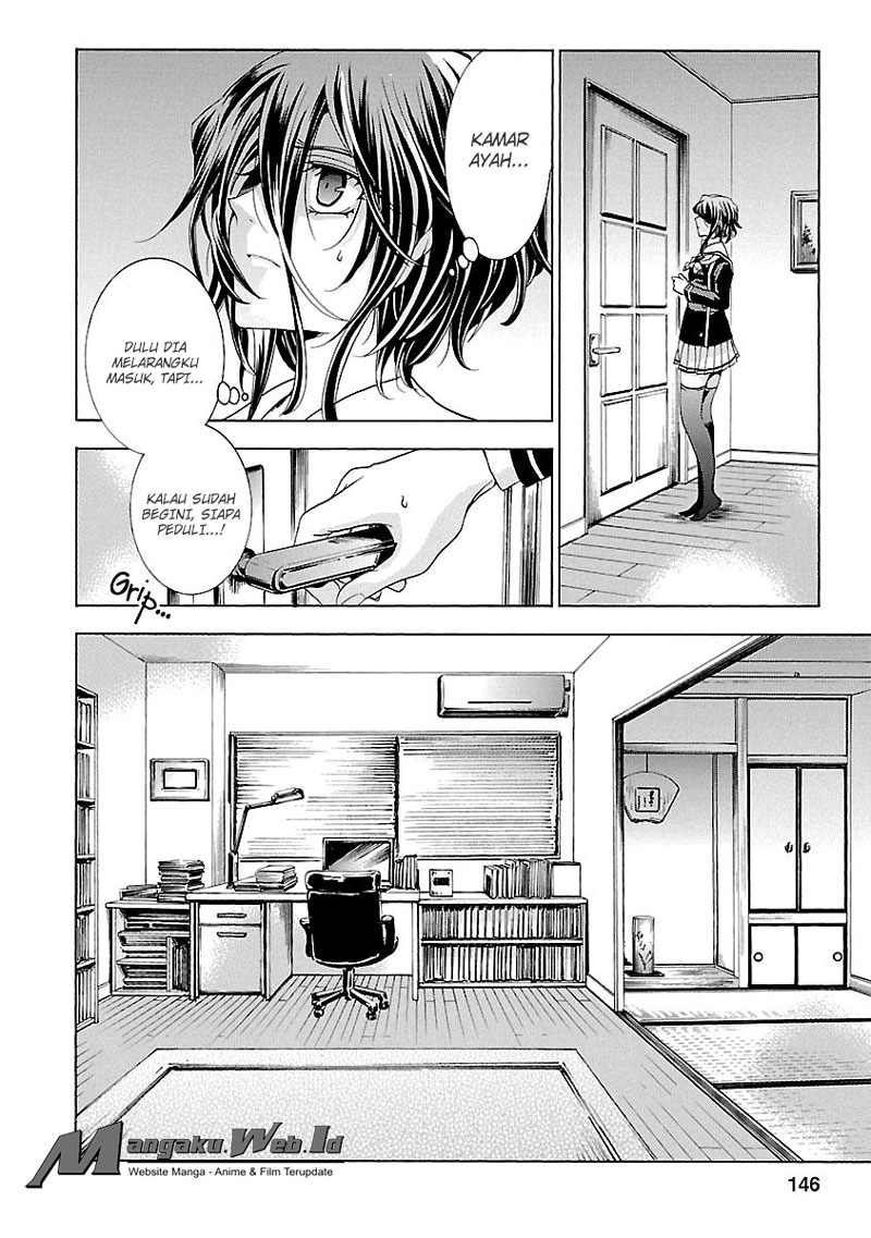 Fukushuu Kyoushitsu chapter 18 halaman 13