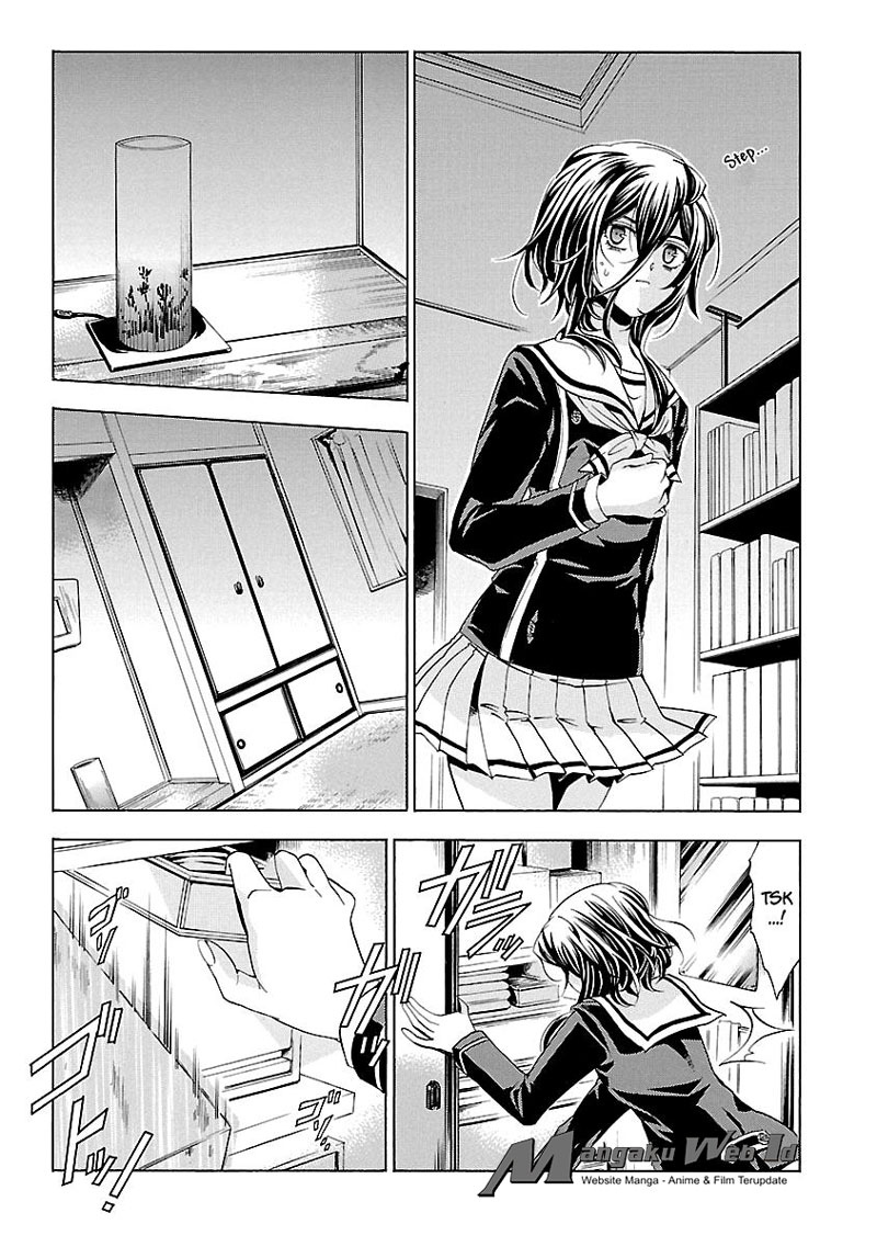 Fukushuu Kyoushitsu chapter 18 halaman 14