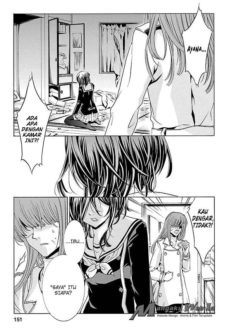 Fukushuu Kyoushitsu chapter 18 halaman 18