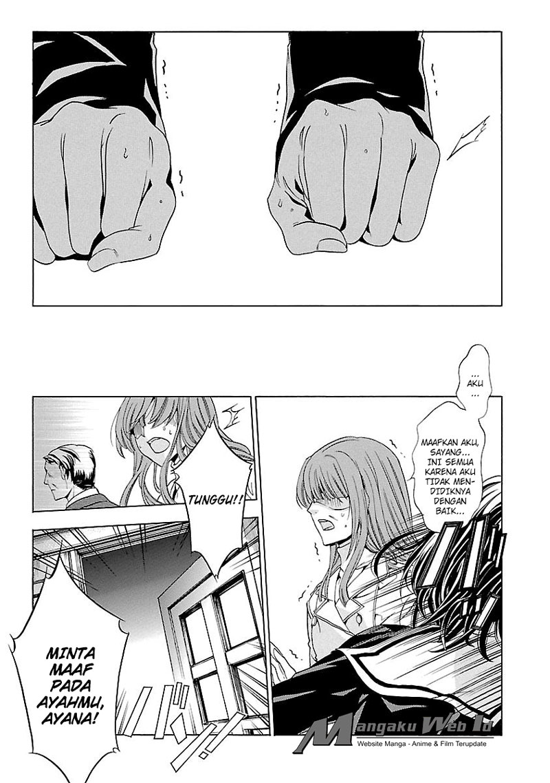 Fukushuu Kyoushitsu chapter 18 halaman 24