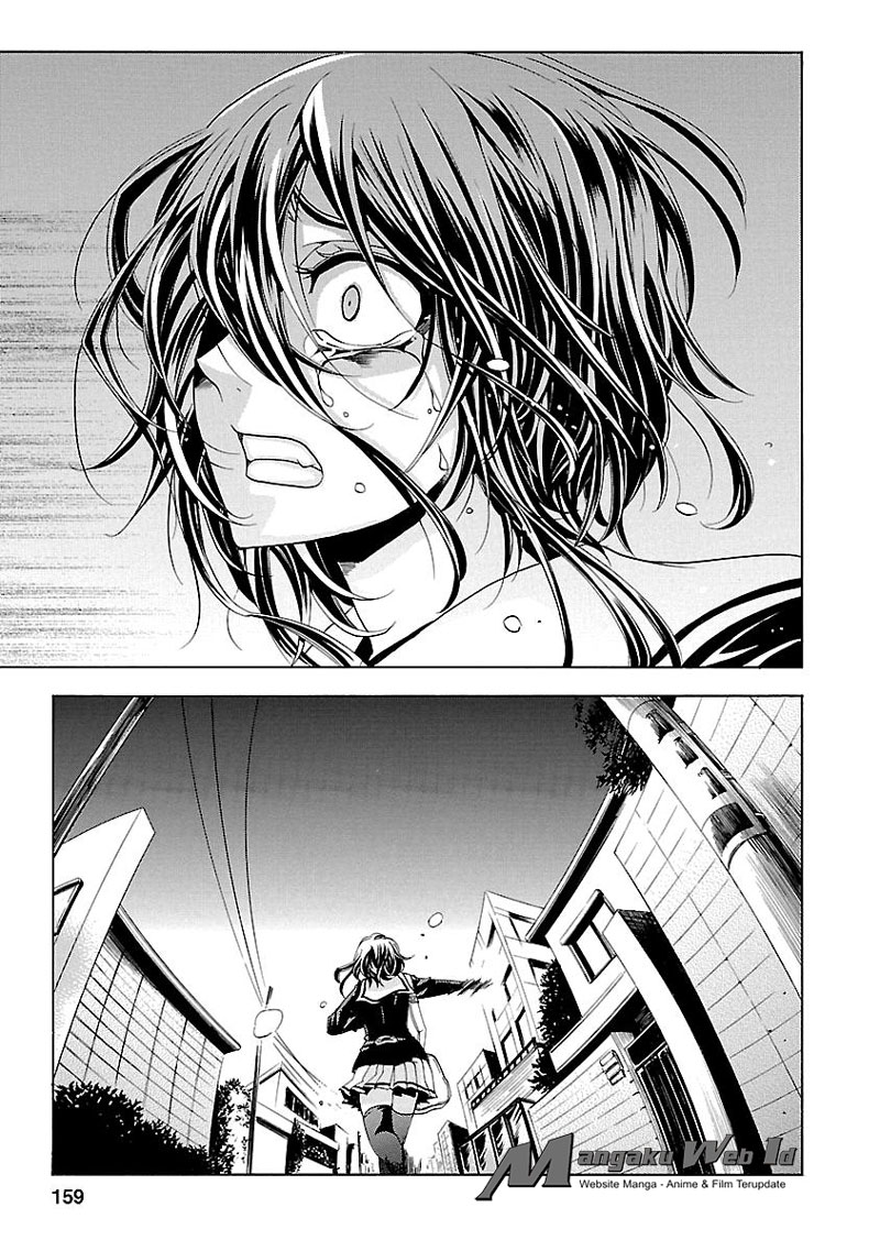 Fukushuu Kyoushitsu chapter 18 halaman 26