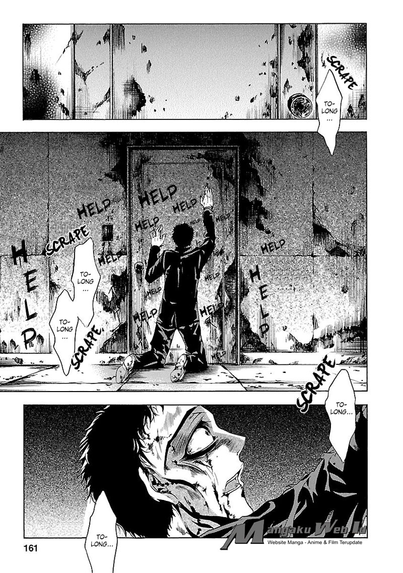 Fukushuu Kyoushitsu chapter 18 halaman 28