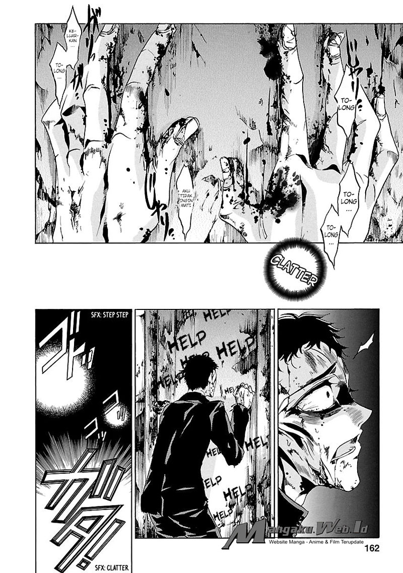 Fukushuu Kyoushitsu chapter 18 halaman 29