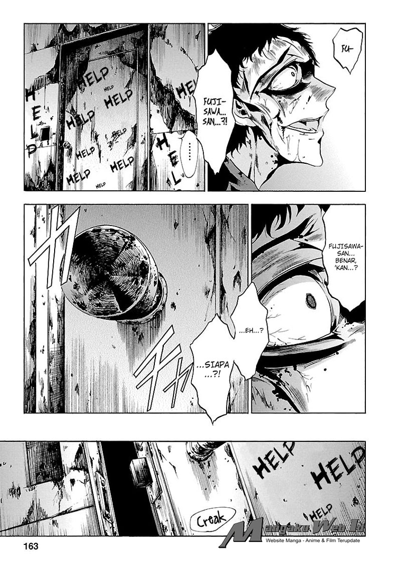 Fukushuu Kyoushitsu chapter 18 halaman 30
