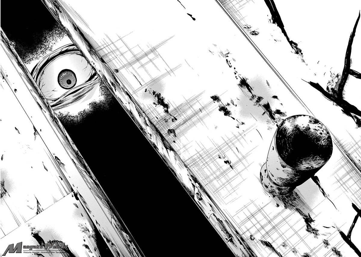 Fukushuu Kyoushitsu chapter 18 halaman 31