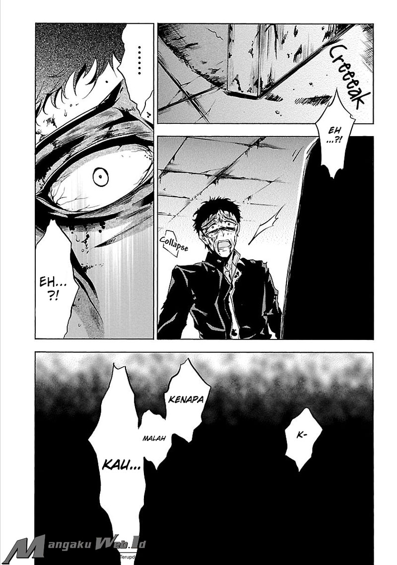 Fukushuu Kyoushitsu chapter 18 halaman 32