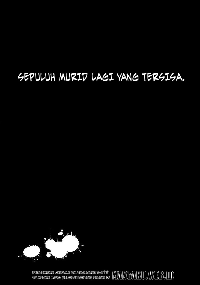 Fukushuu Kyoushitsu chapter 18 halaman 33