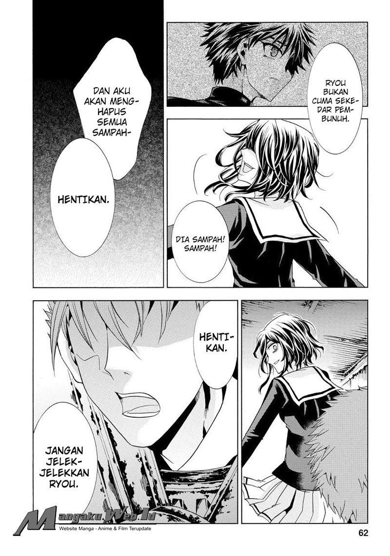 Fukushuu Kyoushitsu chapter 19 halaman 2