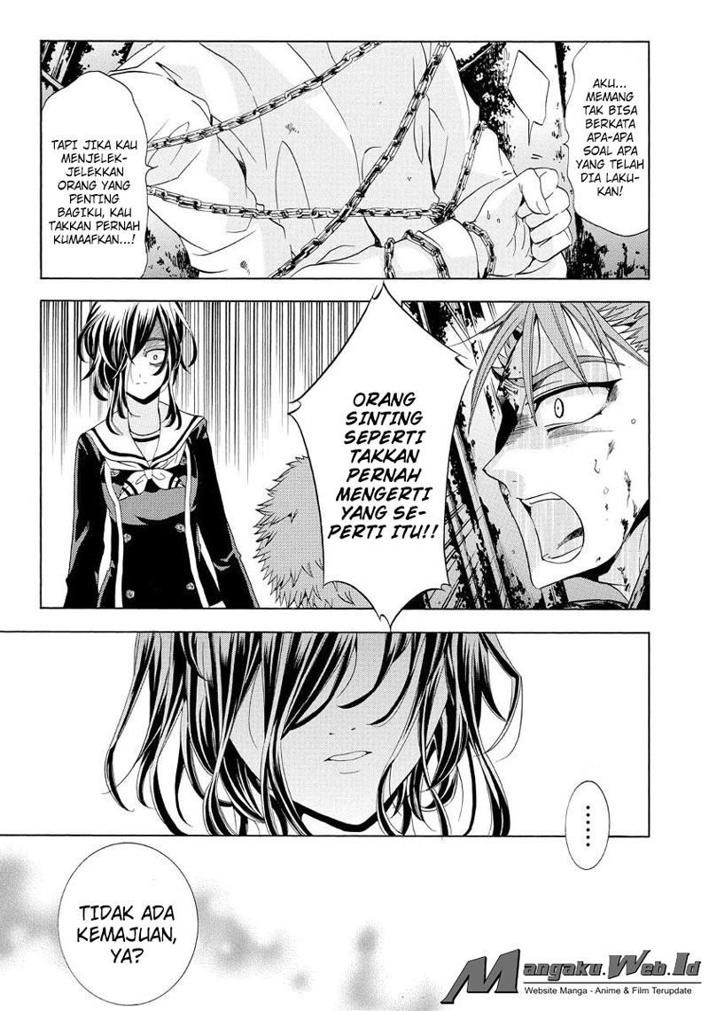 Fukushuu Kyoushitsu chapter 19 halaman 3