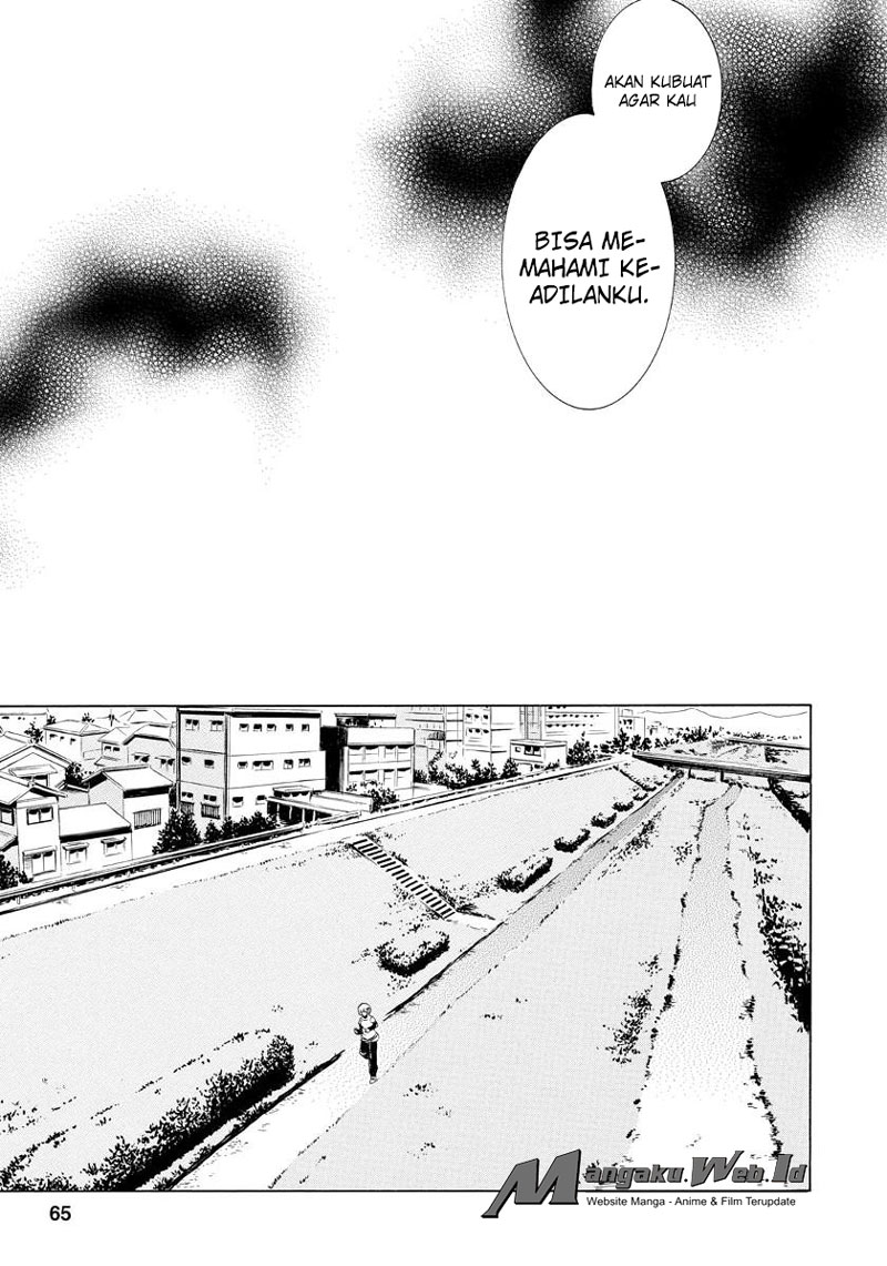 Fukushuu Kyoushitsu chapter 19 halaman 5