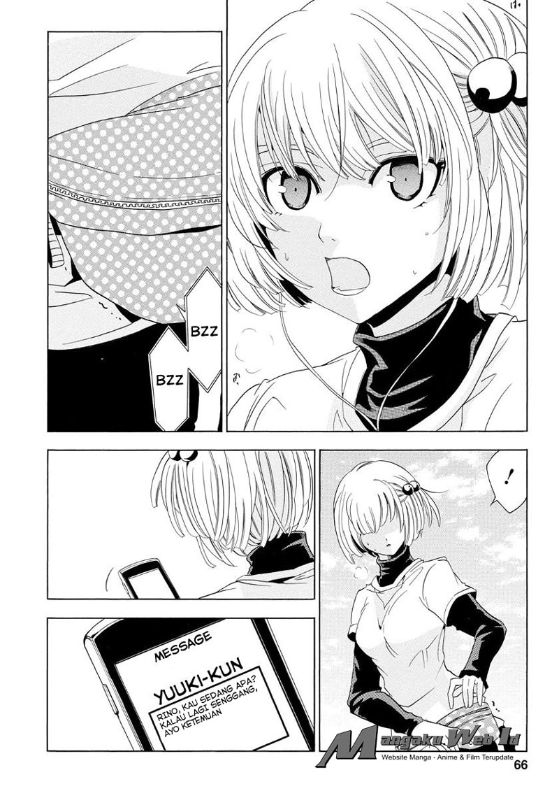 Fukushuu Kyoushitsu chapter 19 halaman 6