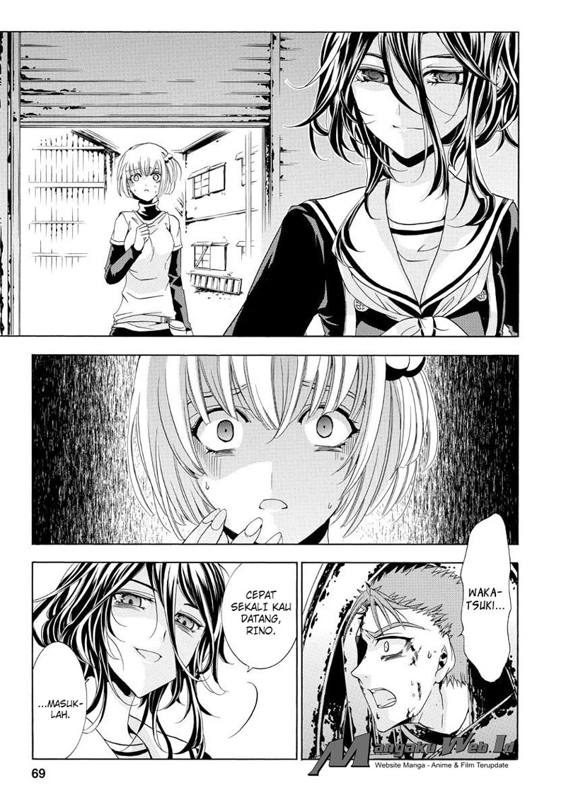 Fukushuu Kyoushitsu chapter 19 halaman 9