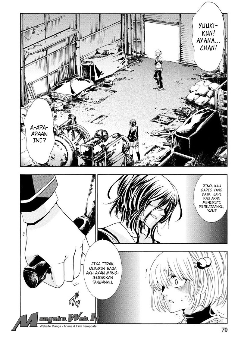 Fukushuu Kyoushitsu chapter 19 halaman 10