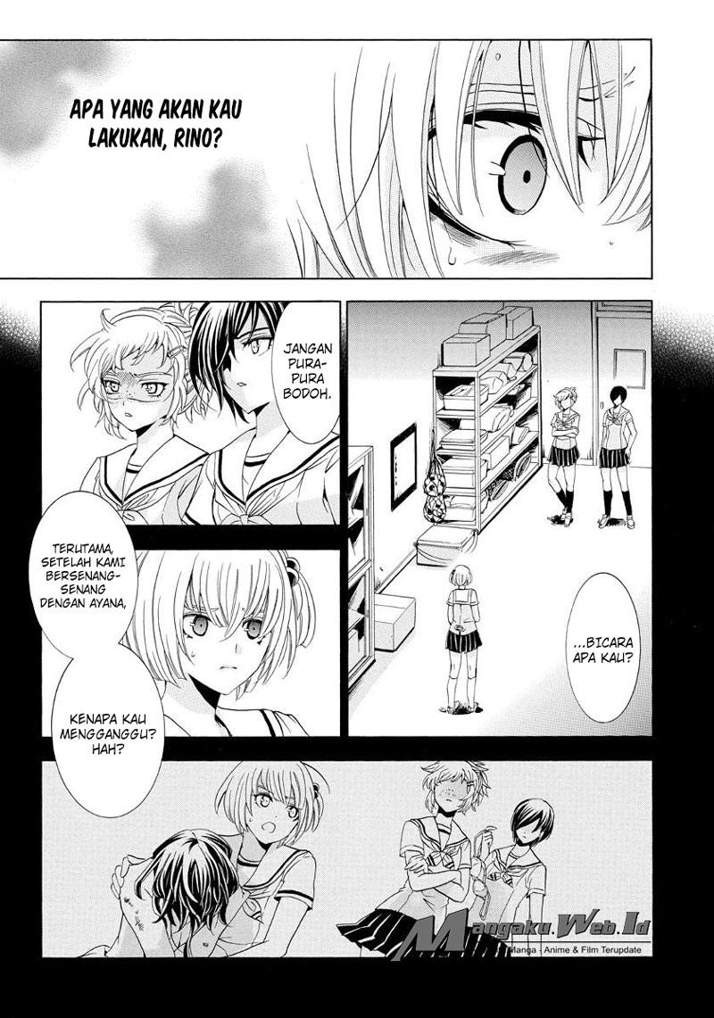 Fukushuu Kyoushitsu chapter 19 halaman 19