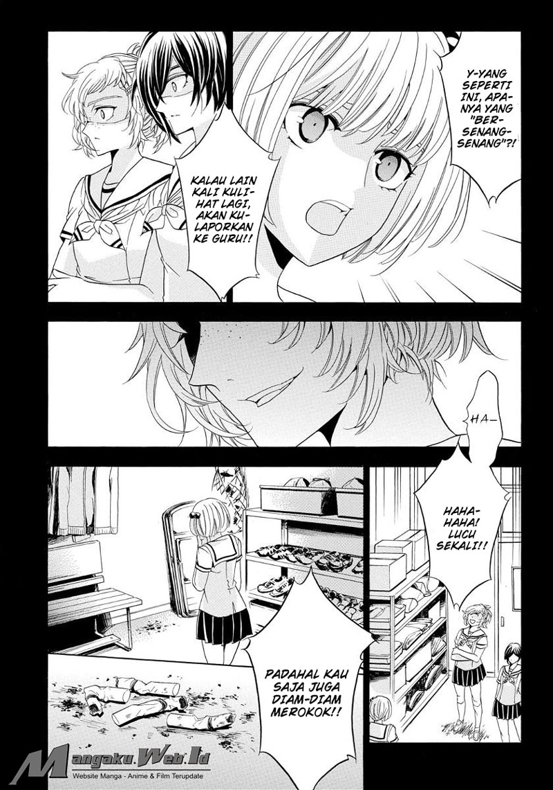 Fukushuu Kyoushitsu chapter 19 halaman 20