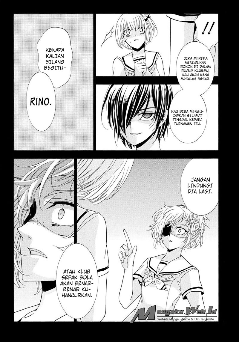 Fukushuu Kyoushitsu chapter 19 halaman 21