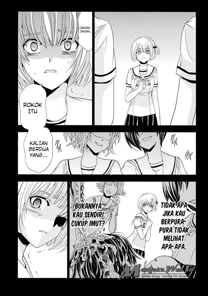 Fukushuu Kyoushitsu chapter 19 halaman 22