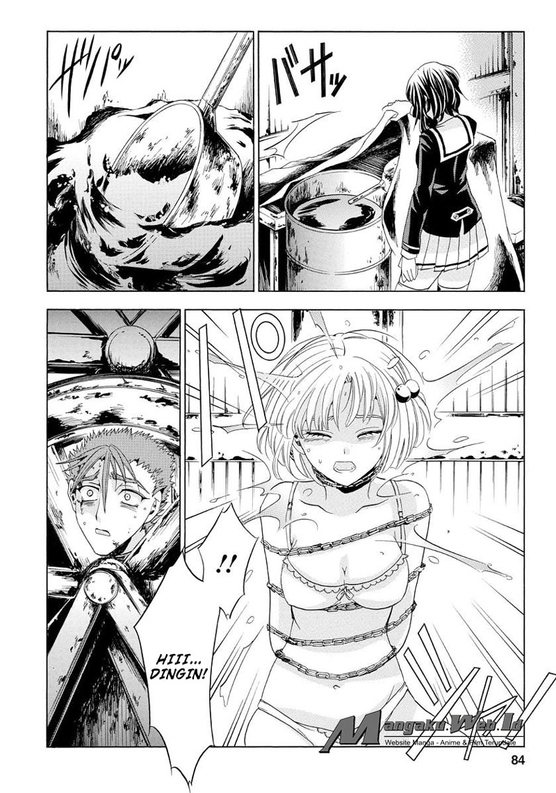 Fukushuu Kyoushitsu chapter 19 halaman 24