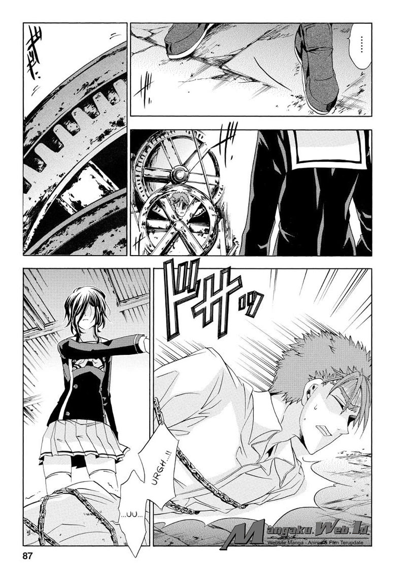 Fukushuu Kyoushitsu chapter 19 halaman 27