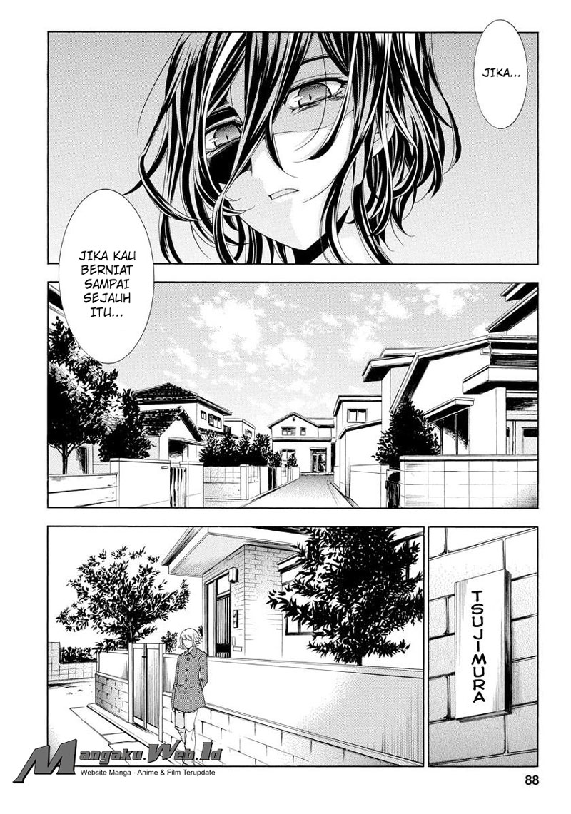 Fukushuu Kyoushitsu chapter 19 halaman 28